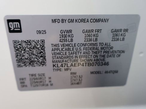 New 2026 Buick Envista Preferred w/ Convenience I Package image 22