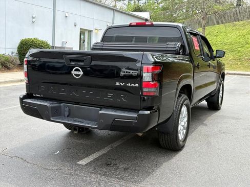 Certified 2023 Nissan Frontier SV w/ Technology Package image 8