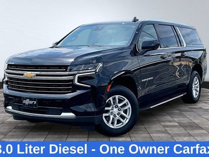 Used 2023 Chevrolet Suburban LT
