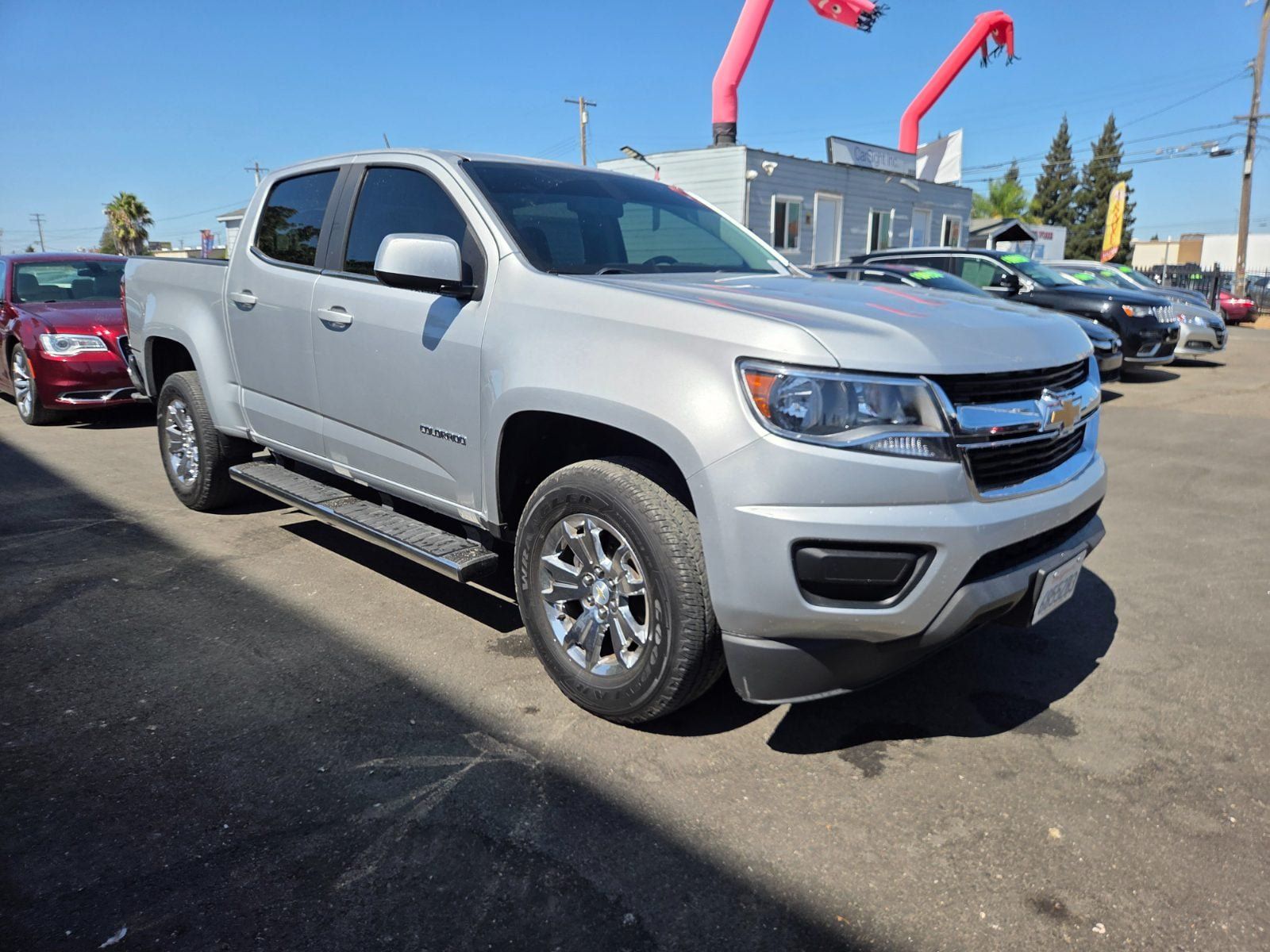 Used 2020 Chevrolet Colorado LT RWD image 5