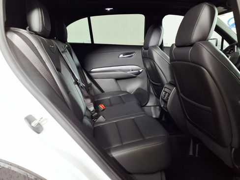 Used 2024 Cadillac XT4 Premium Luxury w/ LPO, Floor Liner Package FWD image 10