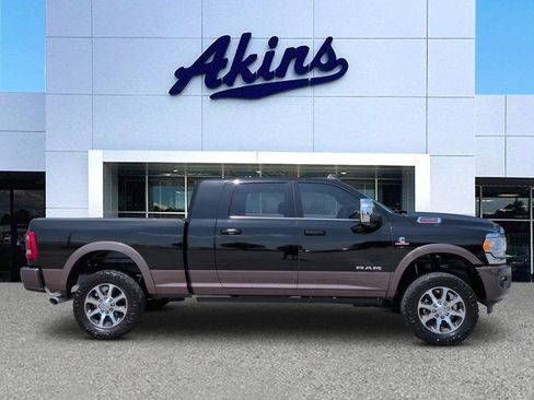 Used 2024 RAM 2500 Limited w/ Safety Group AWD/4WD image 1