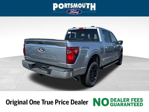 New 2025 Ford F150 XLT w/ Equipment Group 302A MID image 27