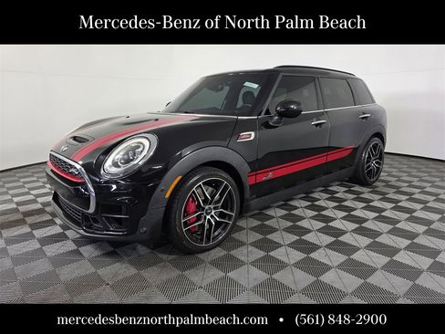 Used 2018 MINI Cooper Clubman John Cooper Works image 1