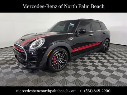 Used 2018 MINI Cooper Clubman John Cooper Works