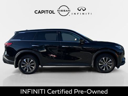 Used 2025 INFINITI QX60 Pure image 4