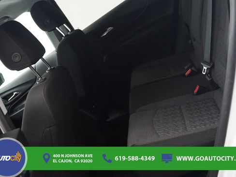 Used 2024 Chevrolet Equinox LT FWD image 14