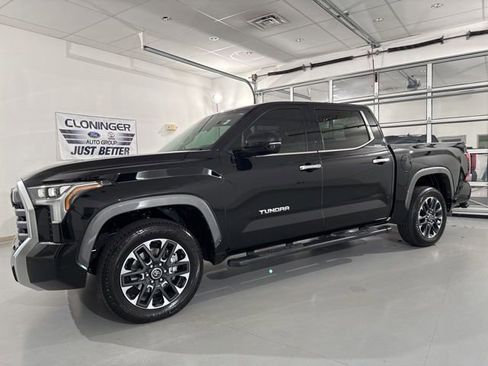 Used 2024 Toyota Tundra Limited image 5