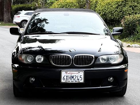 Used 2005 BMW 325Ci Convertible image 13