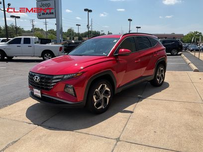 Used 2022 Hyundai Tucson SEL w/ Convenience Package