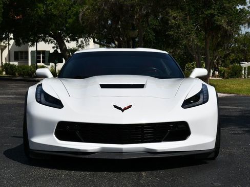 Used 2017 Chevrolet Corvette Grand Sport RWD image 33