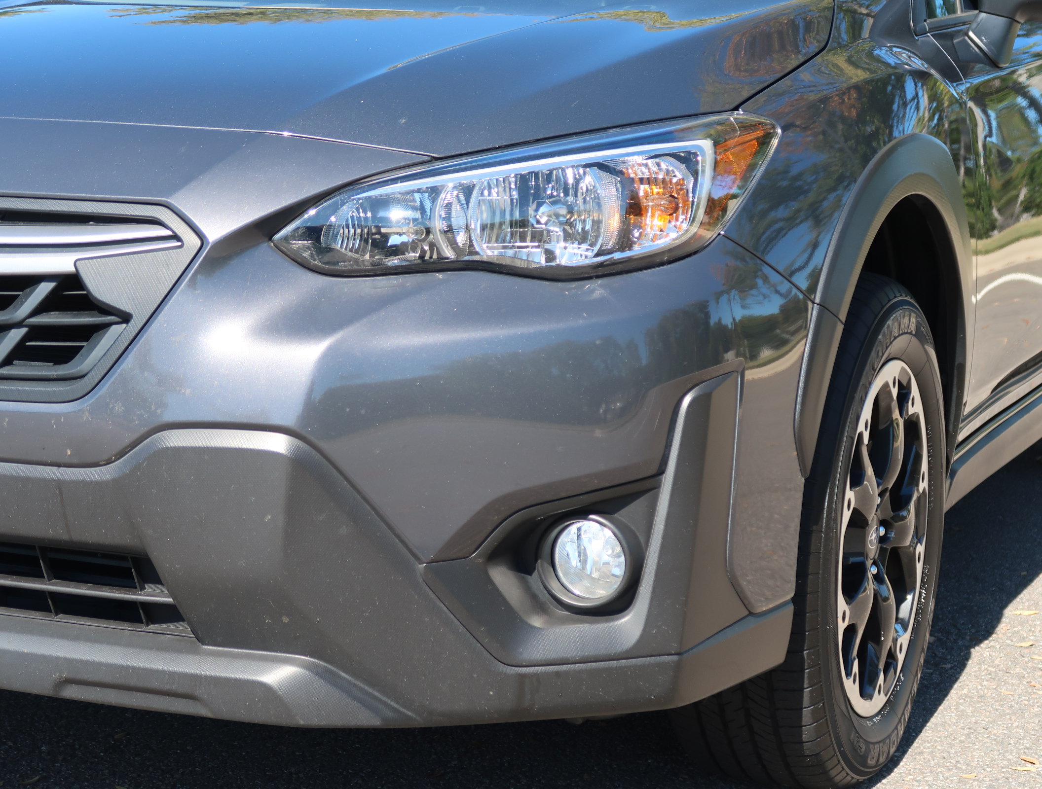 Certified 2023 Subaru Crosstrek 2.0i Premium AWD/4WD image 4
