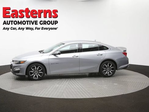 Used 2024 Chevrolet Malibu RS FWD image 57