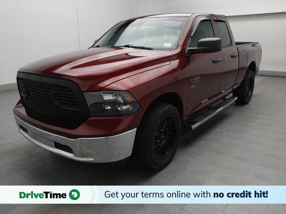 Used 2019 RAM 1500 Tradesman w/ Popular Equipment Group AWD/4WD image 1