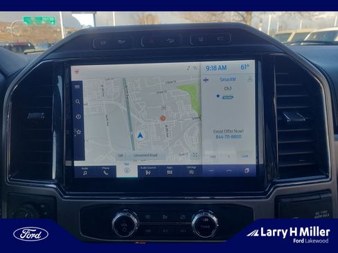 Used 2022 Ford F350 Platinum w/ FX4 Off-Road Package image 28