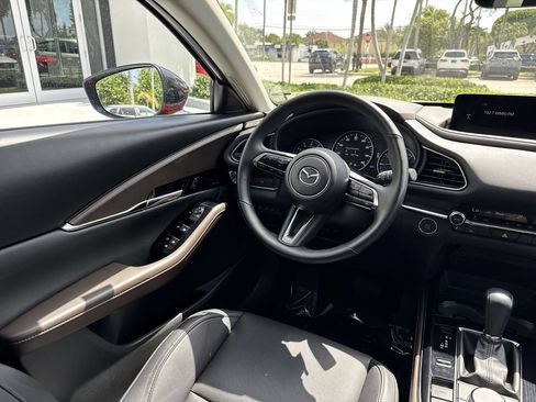 Used 2025 MAZDA CX-30 2.5 Turbo w/ Premium Package AWD/4WD image 21