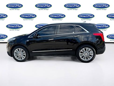 Used 2017 Cadillac XT5 Premium Luxury w/ Driver Assist Package image 5