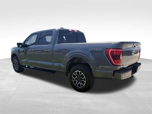 Used 2023 Ford F150 XLT w/ Equipment Group 302A High AWD/4WD image 2