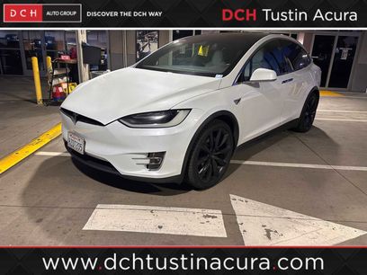 Used 2018 Tesla Model X 100D