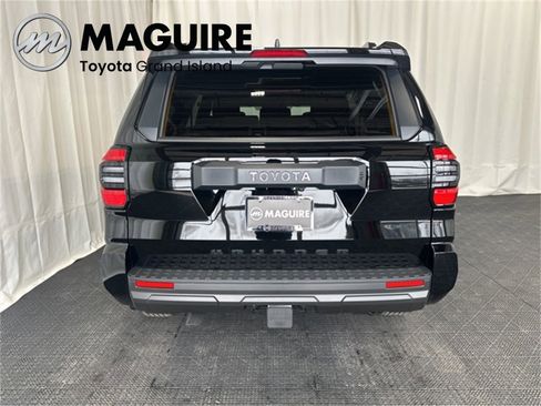 New 2025 Toyota 4Runner TRD Sport image 24