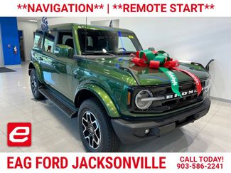 New 2025 Ford Bronco Outer Banks 360° Tour