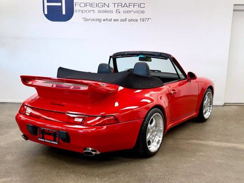 Used 1997 Porsche 911 Carrera image 37
