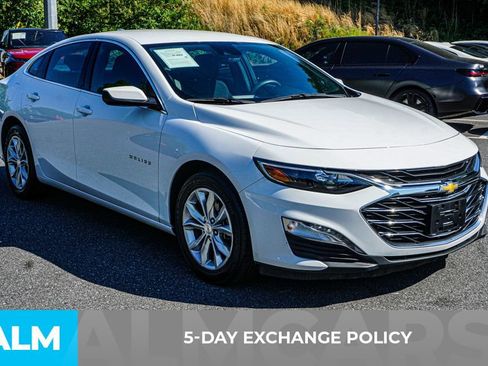 Used 2024 Chevrolet Malibu LT FWD image 4