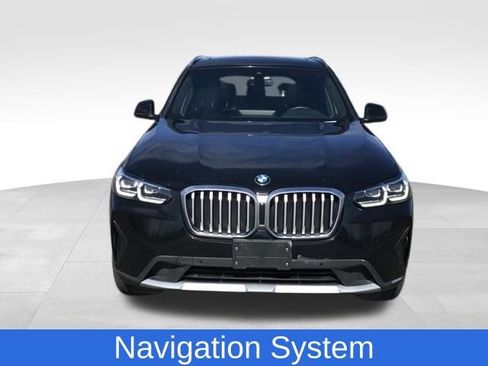 Used 2024 BMW X3 xDrive30i AWD/4WD image 2