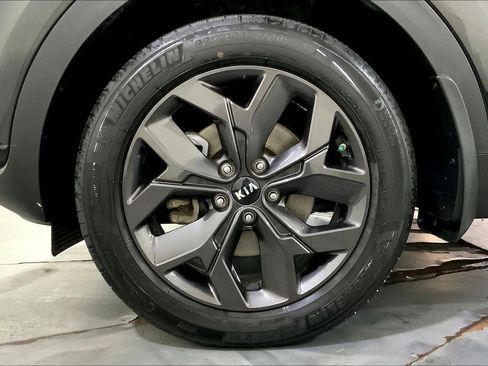 Used 2020 Kia Sportage S w/ S Sunroof Package AWD/4WD image 8