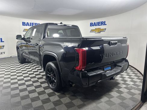 Used 2023 Toyota Tundra SR5 w/ TRD Off-Road Premium Package AWD/4WD image 3