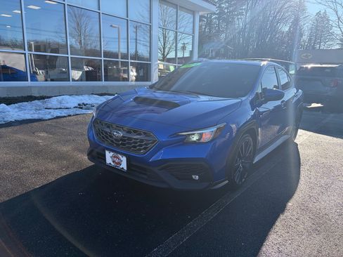 Used 2024 Subaru WRX Premium image 2