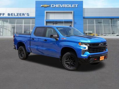 New 2026 Chevrolet Silverado 1500 LT Trail Boss w/ Convenience Package II