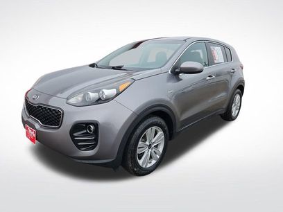 Used 2019 Kia Sportage LX