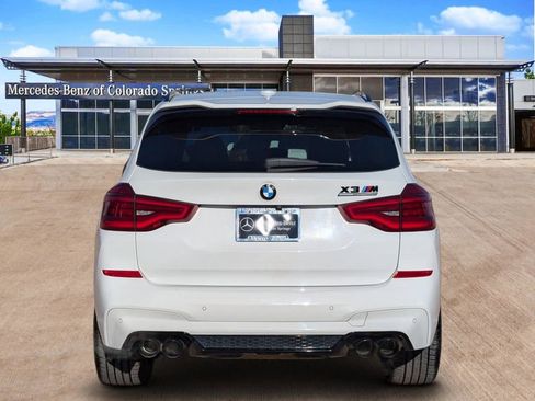 Used 2020 BMW X3 M w/ Executive Package image 6