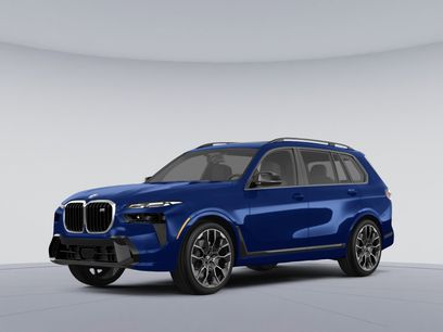 New 2026 BMW X7 xDrive40i