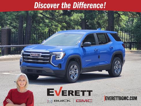 New 2027 GMC Terrain Elevation FWD image 1