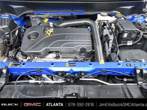 Certified 2024 GMC Terrain SLE FWD image 31