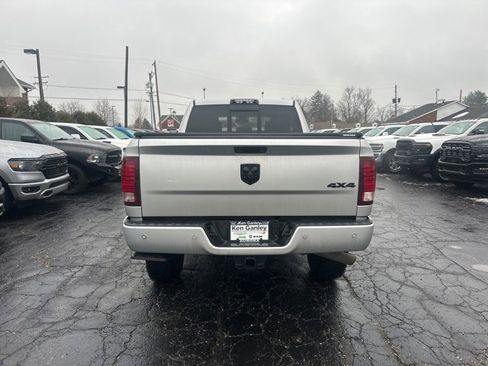 Used 2016 RAM 2500 Laramie w/ Sport Appearance Group image 6