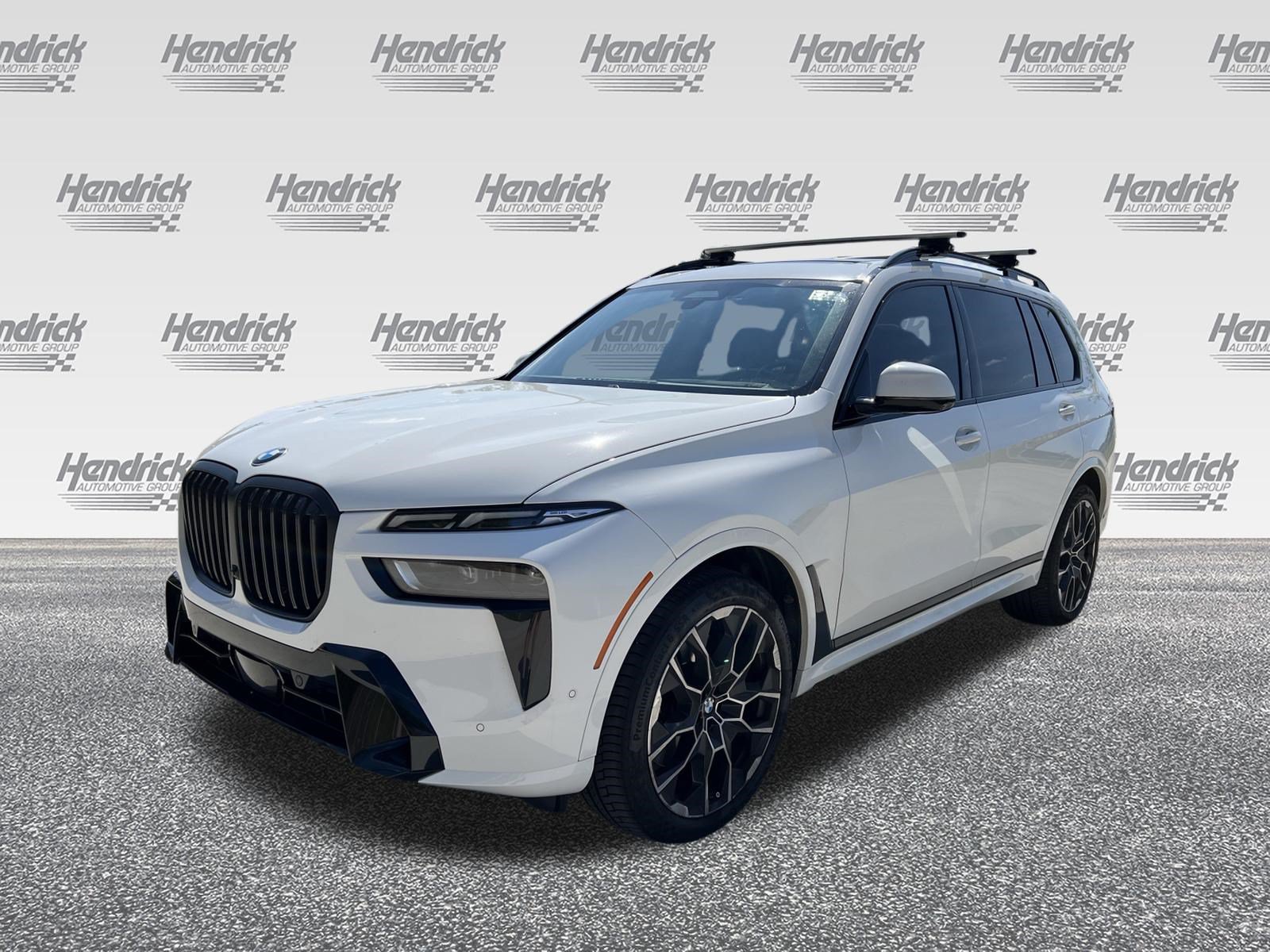 Used 2024 BMW X7 xDrive40i w/ Executive Package AWD/4WD image 5