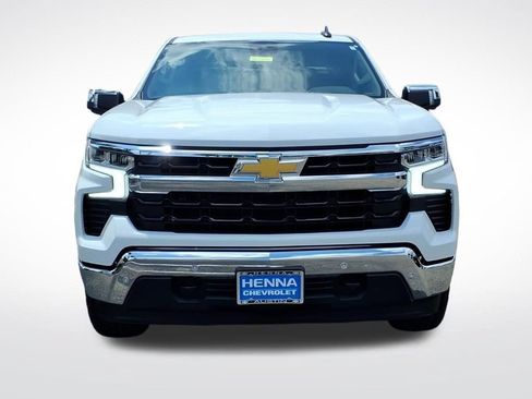 New 2026 Chevrolet Silverado 1500 LT w/ Z71 Off-Road Package AWD/4WD image 9