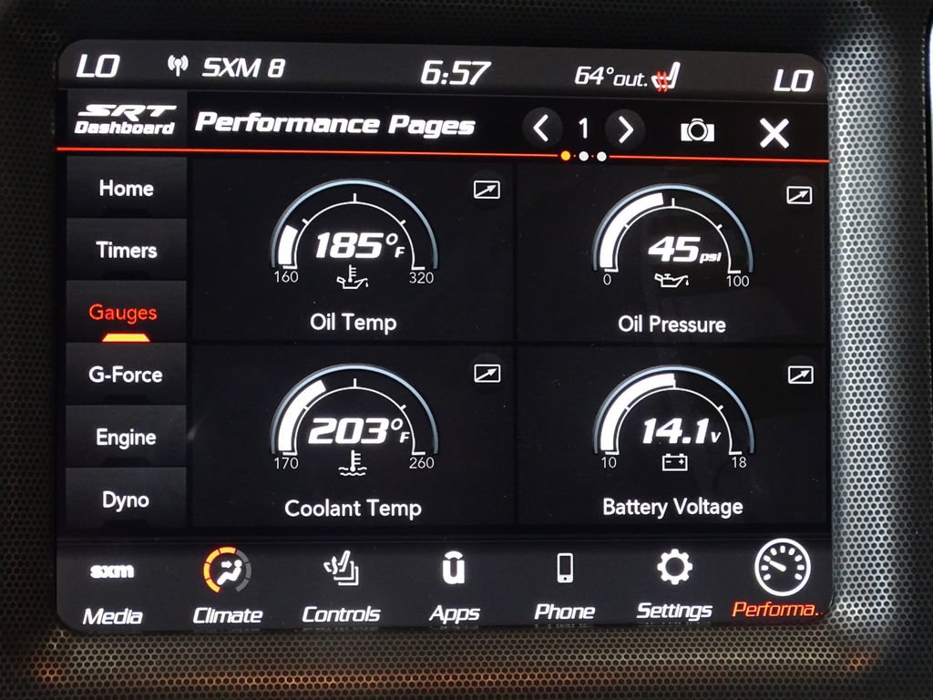 New 2023 Dodge Challenger SRT Hellcat RWD image 43