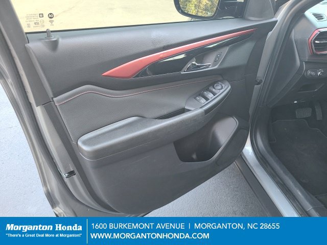 Used 2024 Chevrolet TrailBlazer RS FWD image 11