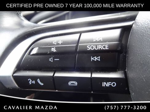 Certified 2024 MAZDA CX-30 AWD 2.5 S w/ Premium Package image 25