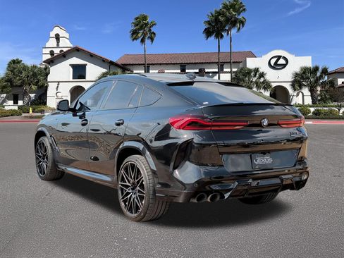 Used 2021 BMW X6 M w/ Competition Package image 4