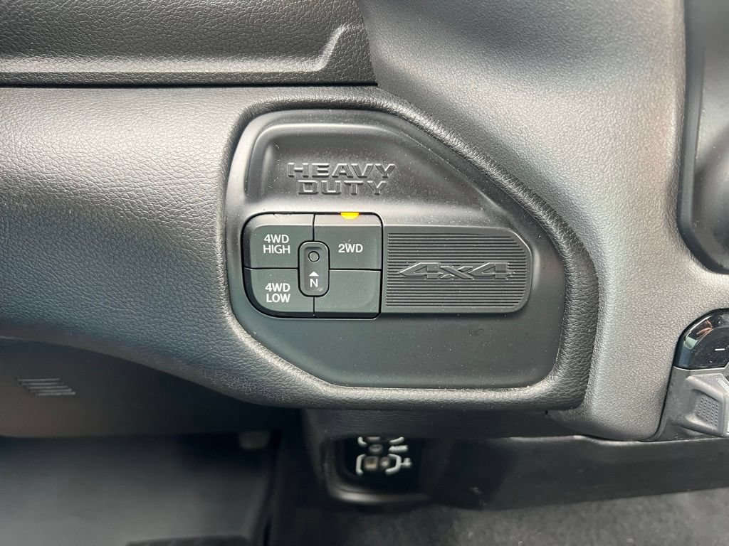 Used 2021 RAM 2500 Big Horn AWD/4WD image 31