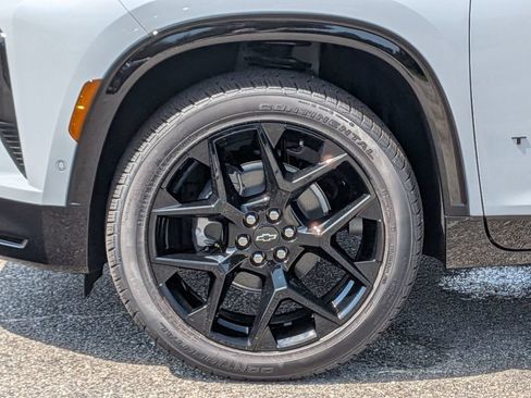 New 2026 Chevrolet Traverse RS FWD image 11