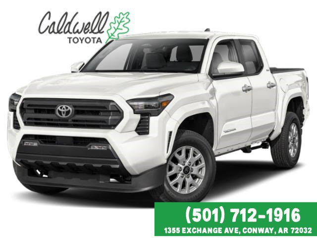 Certified 2025 Toyota Tacoma SR5 AWD/4WD image 35