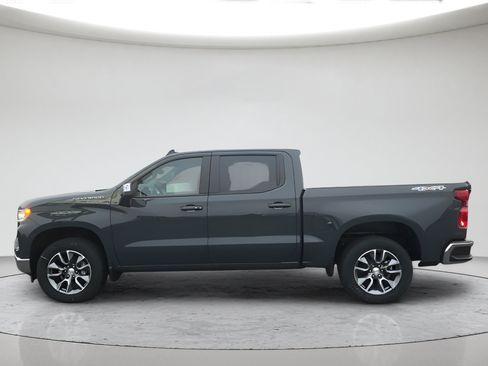 New 2025 Chevrolet Silverado 1500 LT AWD/4WD image 6