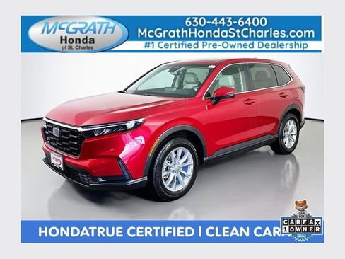 Certified 2024 Honda CR-V EX image 1