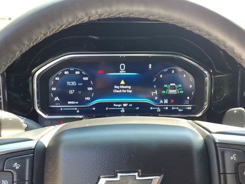 Used 2024 Chevrolet Silverado 1500 RST w/ All Star Edition Plus AWD/4WD image 20